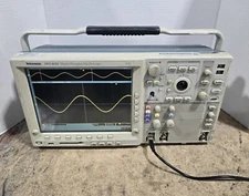 Tested Tektronix DPO 4032 Digital Phosphor Oscilloscope 350 MHz 2.5 GS/s READ