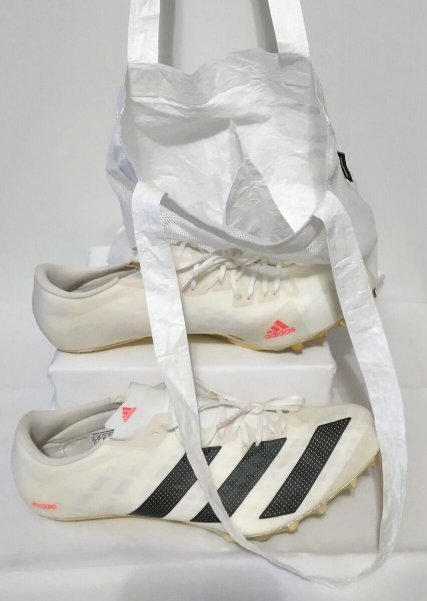 NEW Adidas Adizero Prime Sprint Tokyo Spikes W/ Carrying Bag NEW Adidas Adizero Prime Sprint Tokyo Spikes W/ Carrying Bag