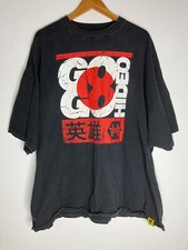 NXT Authentic Hideo Itami Kenta T-Shirt Men's 5X READ