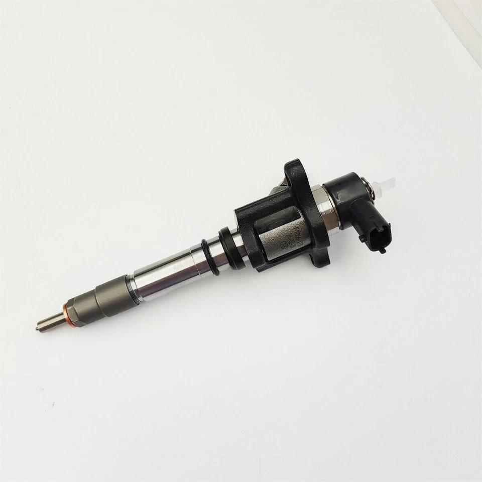 Inyector de combustible 4X 0445120049 para motor Mitsubishi Fuso 4M50 4,9 L diésel ME223750 Foto 4 de 4