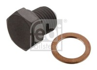 Mann ÖLfilter + ÖLablassschraube Audi A4 HU 842 X,12281