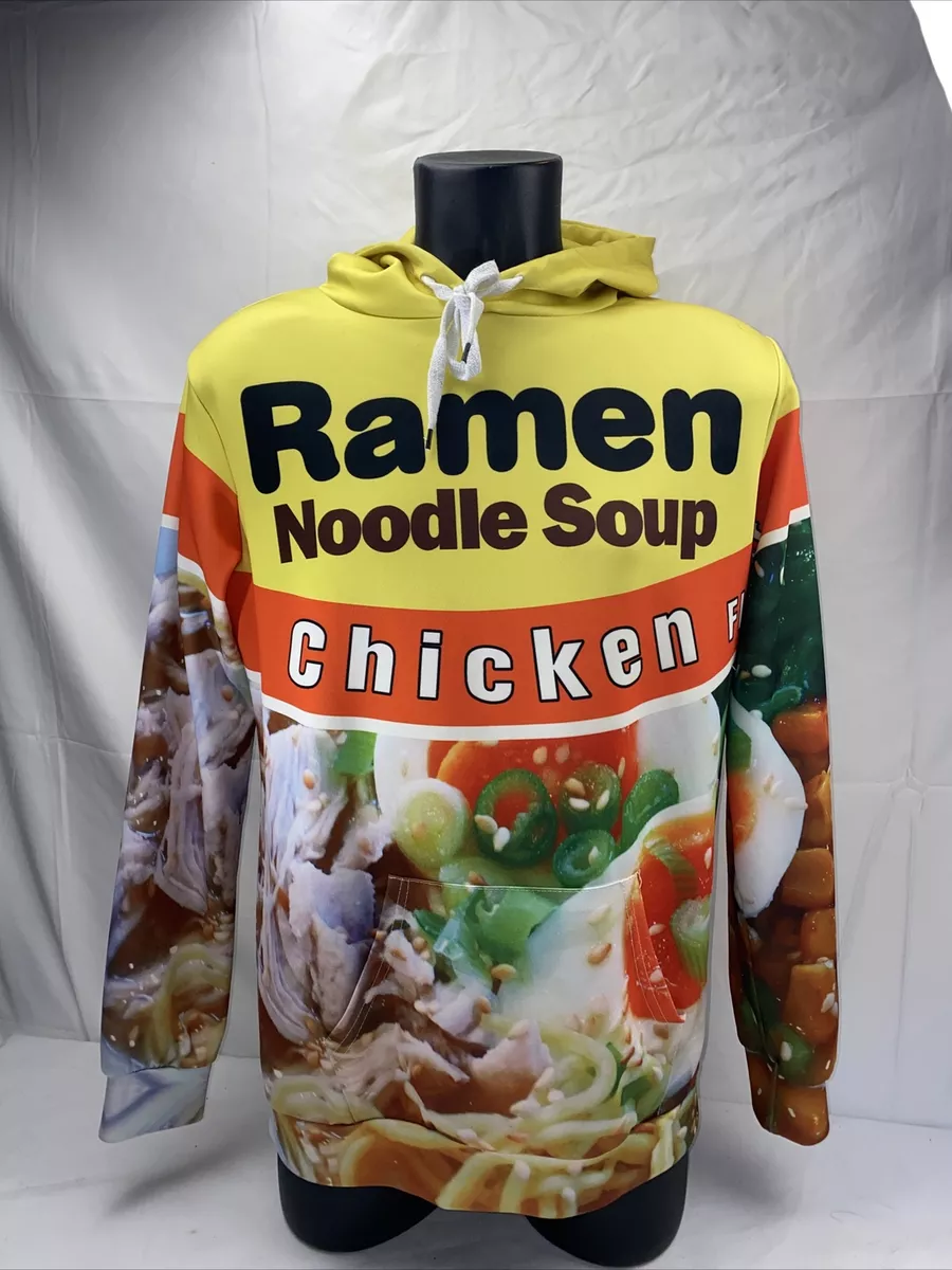 Hoodie ramen top