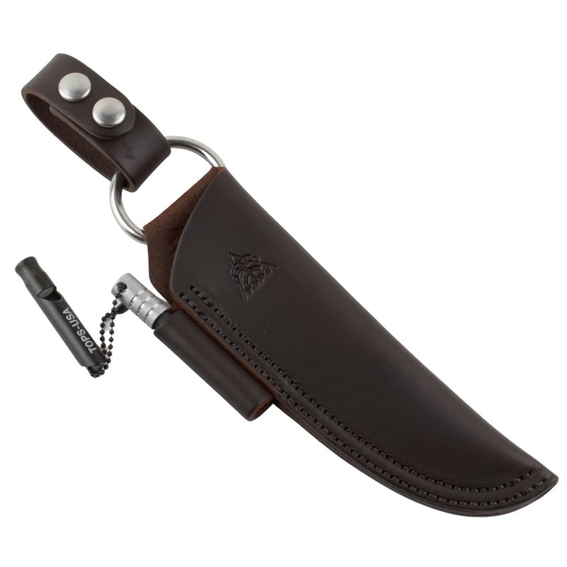 TOPS Brothers of Bushcraft Knife - Highly rated Buy It For Life recommendation