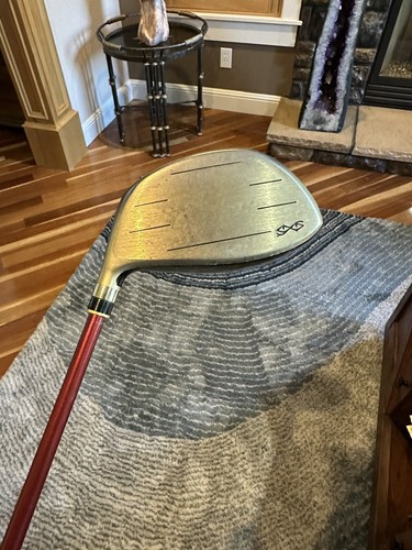 Snake Eyes 600TJ 450CC 12* Driver RH Grafalloy Prolite Titleist Graphite Club - Picture 2 of 6