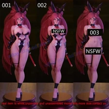 Baiken Beauty 1/12 1/8 1/6 1/4 Model Kit Unpainted Unassembled 3D Printing 3 Ver