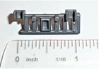 GI Joe Accessory 2010 2014 Snow Job             Ski Rack