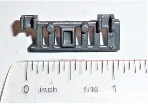 GI Joe Accessory 2010 2014 Snow Job             Ski Rack