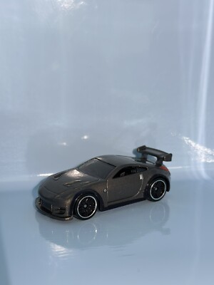 NISSAN 350z Fast and Furious Tokyo Drift Hot Wheels Loose ERROR