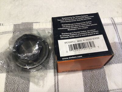 Timken NPC103RPCC Insert Bearing