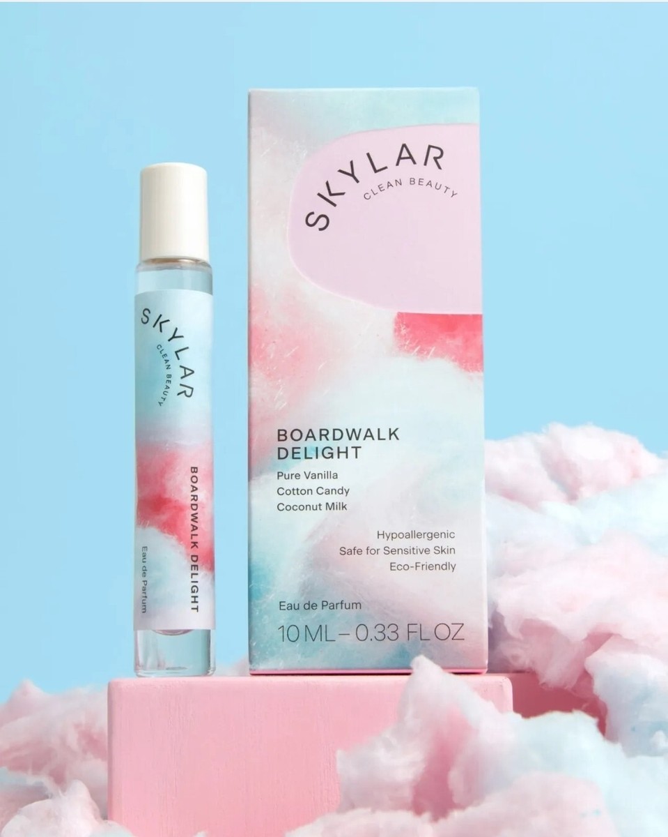 ♡ SKYLAR Clean Perfume BOARDWALK DELIGHT ♡ Limited-Edition