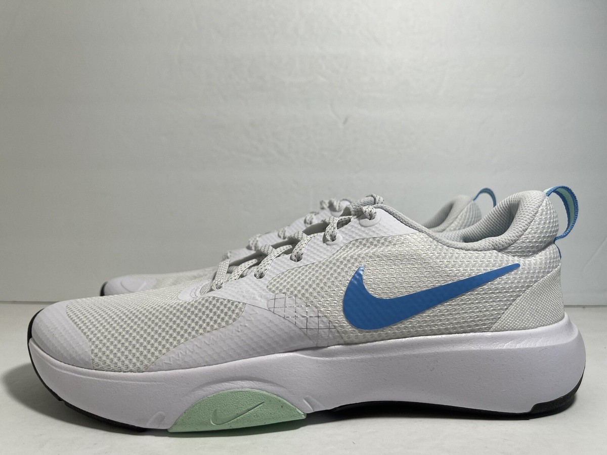 Nike Women's City Rep TR Walking Running Shoes White