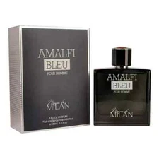 AMALFI BLEU Men's Cologne 3.3 Oz EDP Spray Maison de Milan Fragrance