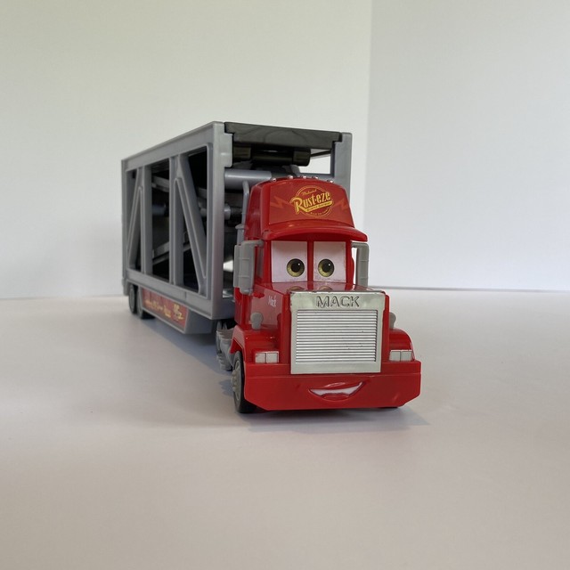 disney mack transporter
