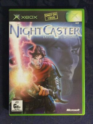 NightCaster Xbox - Prix - Photo - Présentation