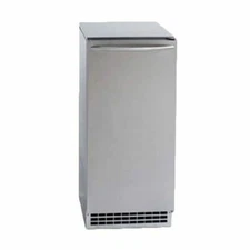 Ice-O-Matic GEMU090 85lb Pearl Ice Undercounter Ice Machine w/Bin