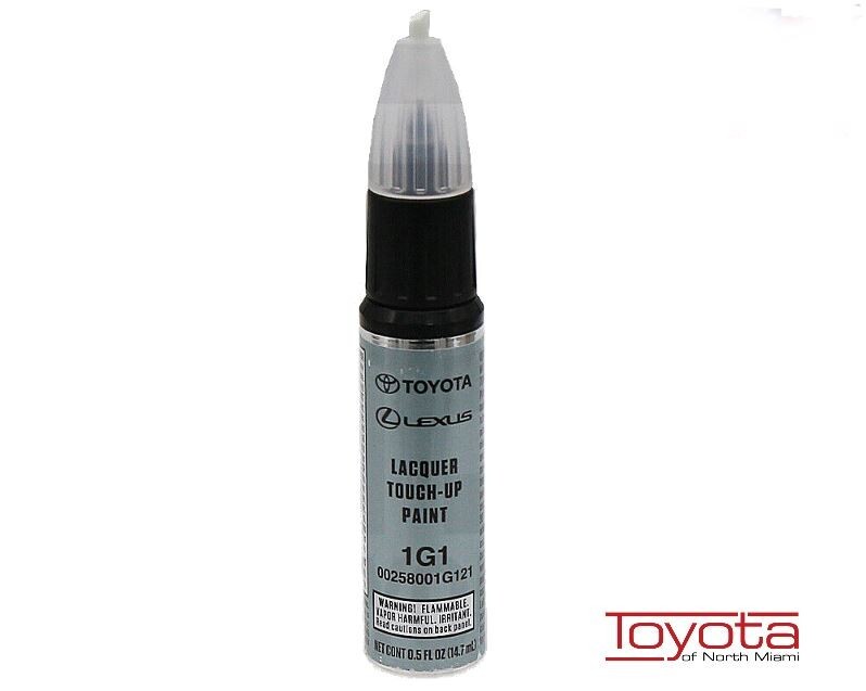 OEM Genuine Toyota Lexus Touch Up Paint Pen 00258-001G1-21