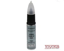 OEM Genuine Toyota Lexus Touch Up Paint Pen 00258-001G1-21 Tungsten Pearl 1G1