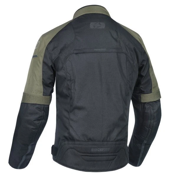 Oxford Delta 1 MS Black Green, photo 2 of 2