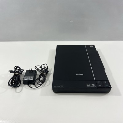 Epson Perfection V33 J232C Optical Flatbed Scanner tested