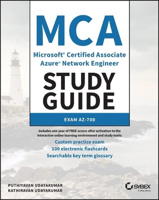 MCA Microsoft Certified Associate Azure Network Engineer Studienhandbuch: Prüfung AZ-70