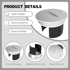 Replacement Compartment Battery Cap Cover For Nikon FM FM2 FM2N FE FE2 FA FG-20
