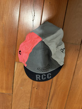 Rapha RCC Exclusive Cycling Cap 2016 One Size New Multicolor