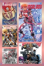 🟣Youngblood #2 (5 Book set) Presale 12/17/25