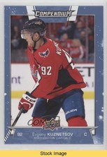 2017-18 Upper Deck Compendium Blue Evgeny Kuznetsov #820 READ 0q0m