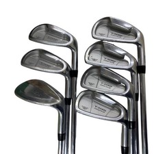 Mizuno T-ZOID COMP PLUS Iron Set 5-PW-SW(7Clubs) / Flex S Stiff / Dynamic Gold