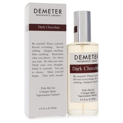 Demeter Dark Chocolate Cologne Spray 4 oz for Women New
