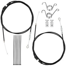 75 inch Go Kart Throttle Cable Assembly for Predator 212cc 196cc 2 Packs