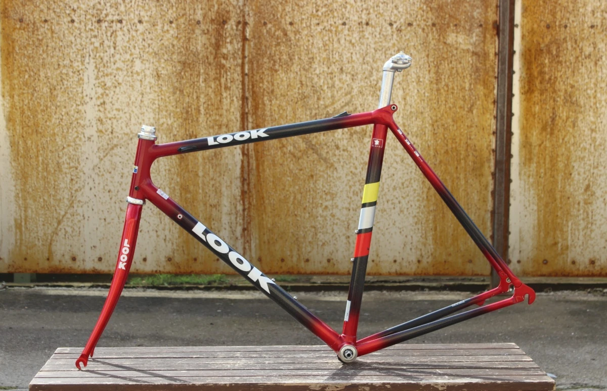 A. LOOK KG 76 (Carbono) – Bicis La Clásica
