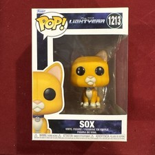 Funko Pop! Vinyl: Pixar - Sox #1213