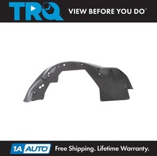 Trq Front Left Inner Fender Liner Fits 2004-2008 Chevrolet Colorado