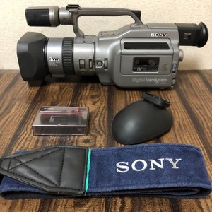 Sony Vx1000 Fisheye | eBay