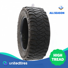 Used Lt 35x12.5r20 Mickey Thompson Baja Legend Mtz 125q - 932
