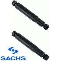 2X StoßDäMpfer Sachs 125931 2 StossdäMpfer Rechts Links Vorderachse