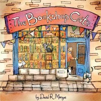 David R Morgan | The Bookshop Cats | Taschenbuch | Englisch (2020)