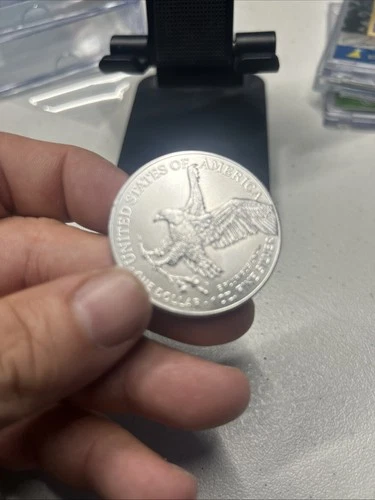 2025 American Eagle Silver Dollar
