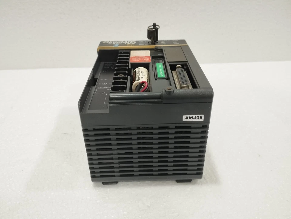 AUTOMATION DIRECT D4-440DC-1 KOYO DIRECT LOGIC 405 CPU UNIT - Image 3 of 4