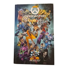 Overwatch: Anthology Volume 1, Blizzard Entertainment, Hard Back Graphic Novel