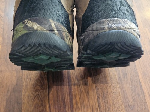 MUCK BOOT Woodland's Extreme 9" Premium Jagdstiefel US Größe 10 Mossy Oak Break Up - Bild 8 von 15