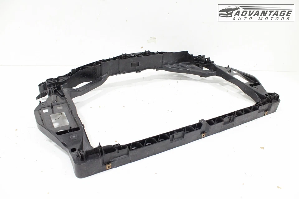 2015-2018 AUDI Q3 QUATTRO РАДИАТОР ОСНОВНОЙ ПОДДЕРЖКИ ВОЗДУХОВОД ДЕФЛЕКТОР OEM - Изображение 4 из 4