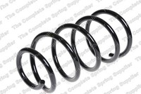 1X Lesjöfors Fahrwerksfeder 4027621 FüR Ford Focus 2