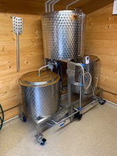 100 litre micro brewery