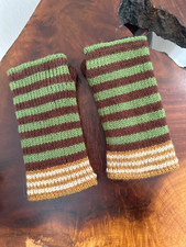 Erin Knitwear Ireland Wool Artisan Fingerless Gloves, Hand Warmers