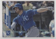 2020 Topps Retail Foilboard 233/264 Ryan McBroom #671 1hs9