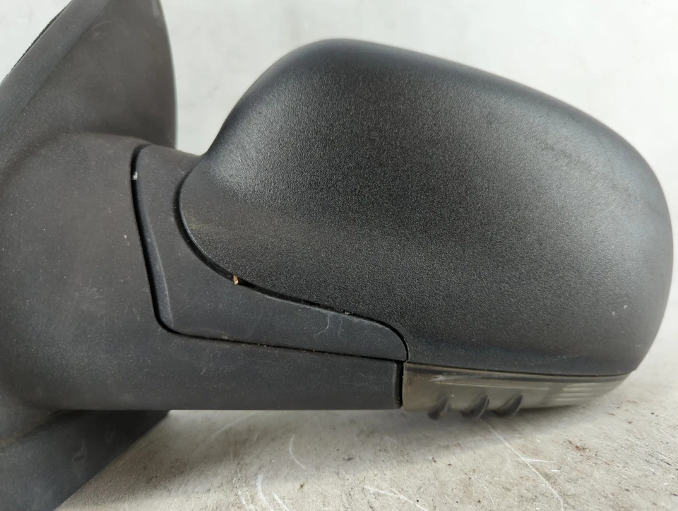 Espejo retrovisor eléctrico negro con vista lateral izquierdo para conductor Chevrolet Trail Blazer EFR1I Foto 4 de 4