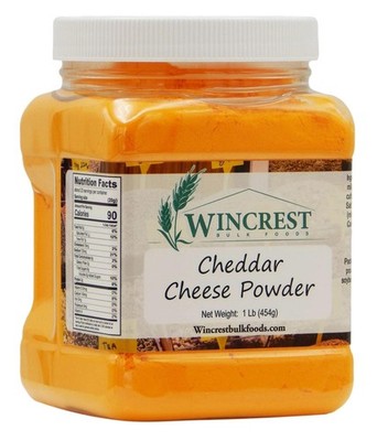Cheddar Cheese Powder 632963225406| Ebay