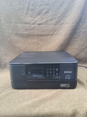 Epson Expression Premium XP-6100 All-In-One Inkjet Printer, Tested, Works